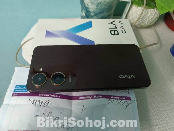 Vivo y18